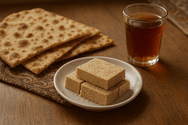 3 دلیل علمی برای خوردن حلوا شکری در صبحانه