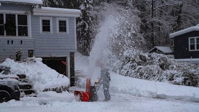 راه‌حل مدرن و دائمی برای ذوب برف ساختمان‌ها در فصل سرما