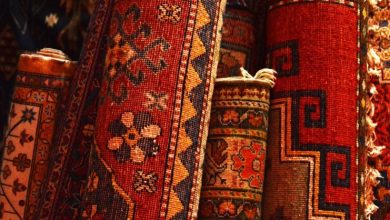 فرش لاکی رو با چی ست کنیم: این نکات را فراموش نکن!