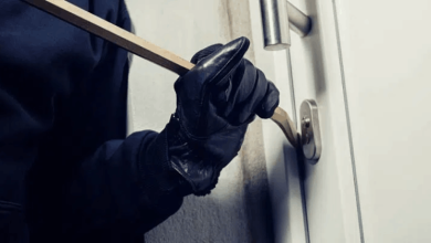 بررسی سازوکار ورق‌های فولادی ضد دیلم در درب‌های امنیتی