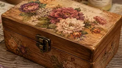 تولید جعبه چوبی کادویی