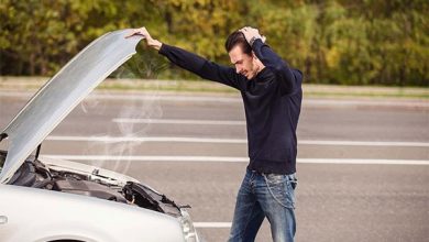علت جوش آوردن باتری ماشین چیست؟