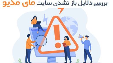 راهنمای عیب‌یابی مای مدیو (my.medu.ir)؛ حل سریع خطاهای رایج ورود و دسترسی به خدمات